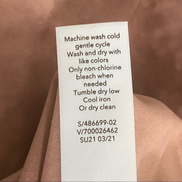 Athleta Rincon Printed Dress Evian Hearth Rose S - Picture 15 of 15